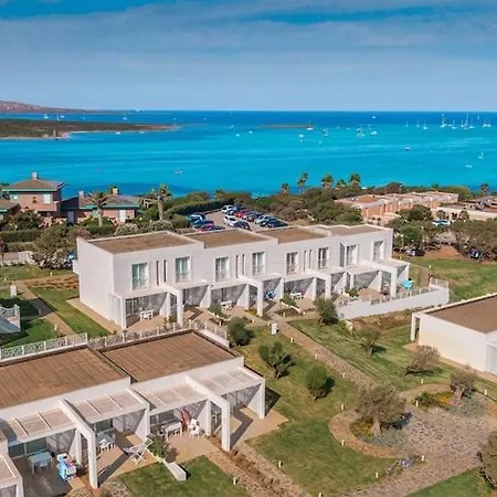Capo Falcone, Apartment