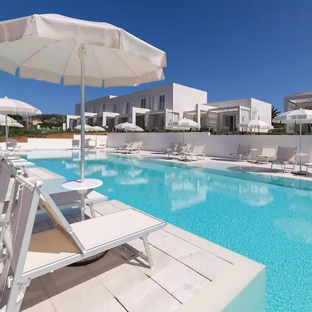 Capo Falcone, Apartamento