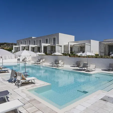 Capo Falcone, Apartamento *