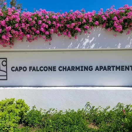 Capo Falcone, Appartamento Stintino